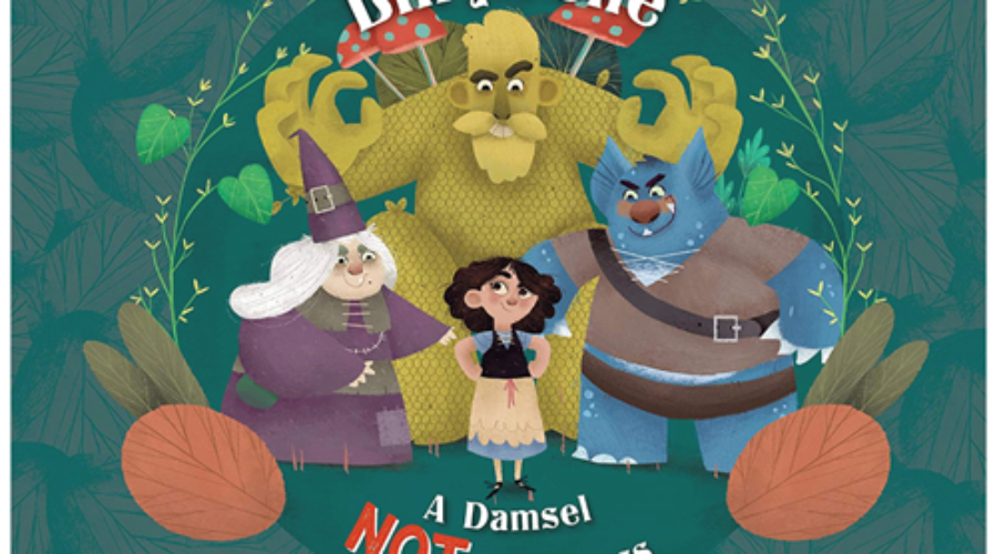 Giveaways & Celebration of LillyBelle: A Damsel NOT in Distress