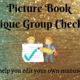 Picture Book Critique Group Checklist