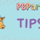 PBParty 2021 Judge Tips