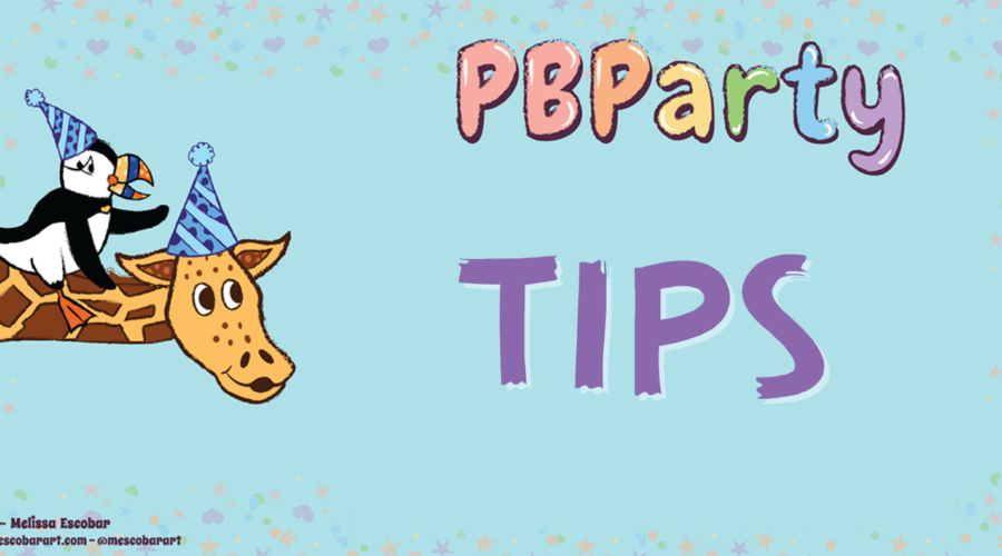 PBParty 2021 Judge Tips