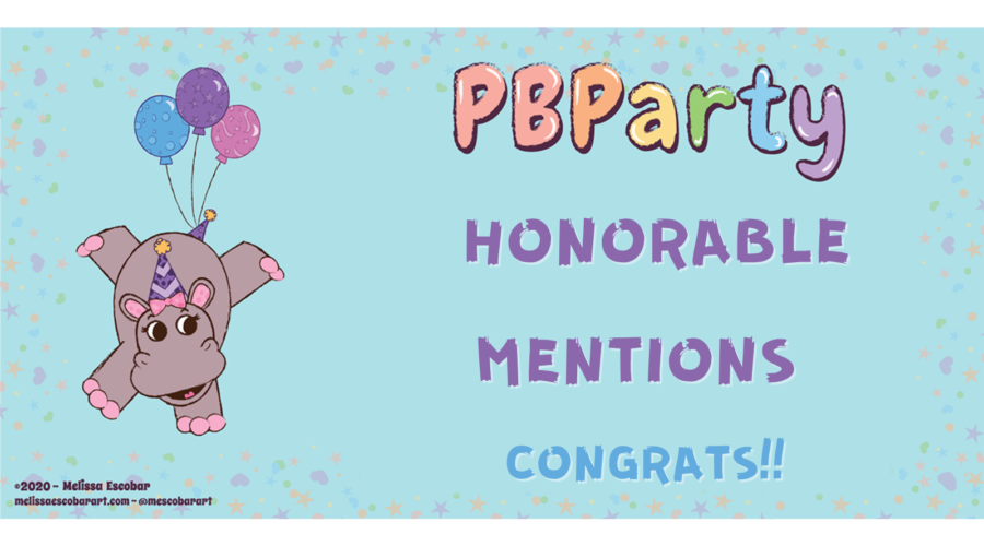 2025 PBParty Honorable Mentions