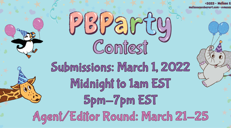 The 2022 PBParty Contest is Almost Here!