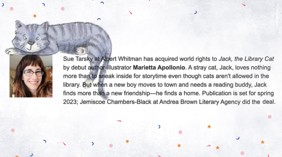 PBParty Success Story: Marietta Apollonio