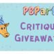 PBParty 2024 Critique Giveaways!