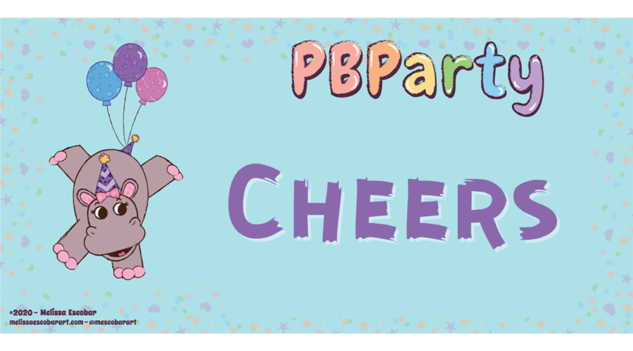 PBParty Cheers from Agents & Finalists