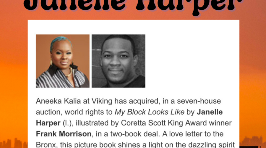 PBParty Success Story: Janelle Harper