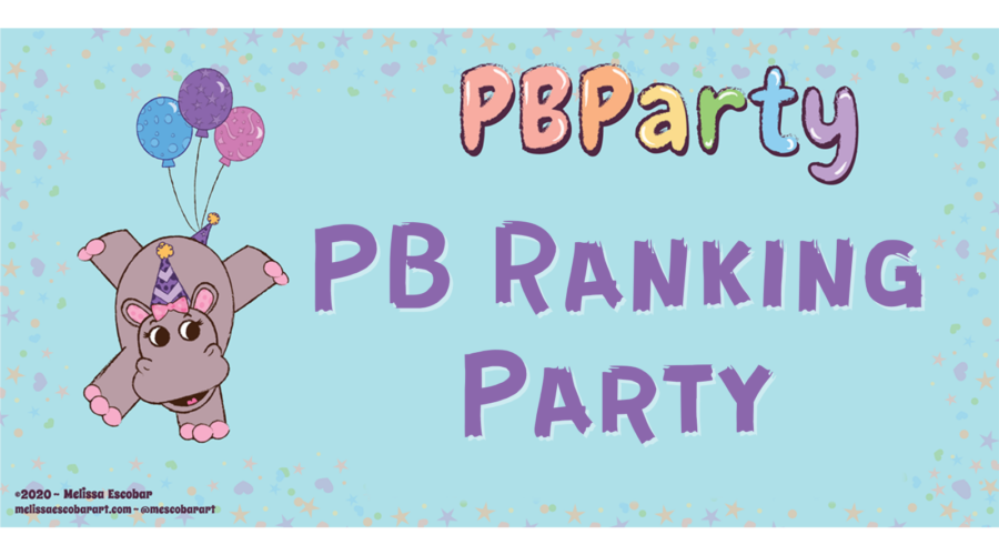 2024 PBParty Contest Ranking Parties!