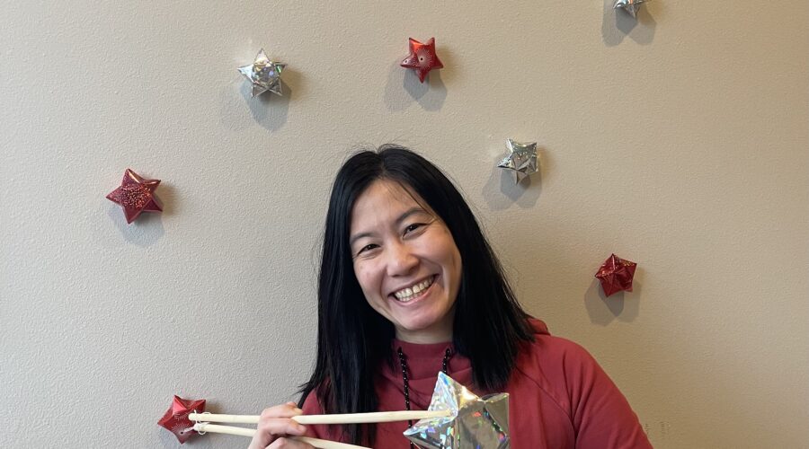 PBParty Success Story: Sylvia Chen