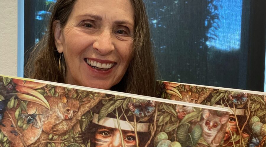 Marsha Diane Arnold – Interview & TWO Giveaways