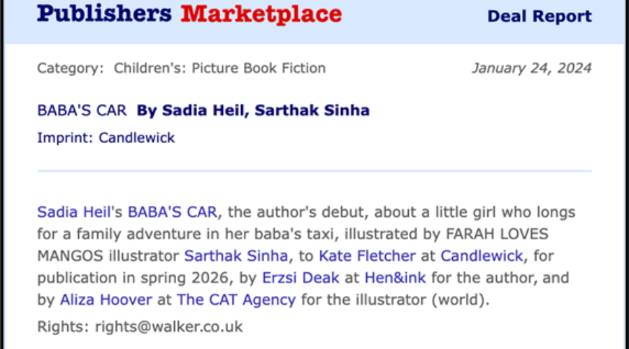 PBParty Success Story: Sadia Heil