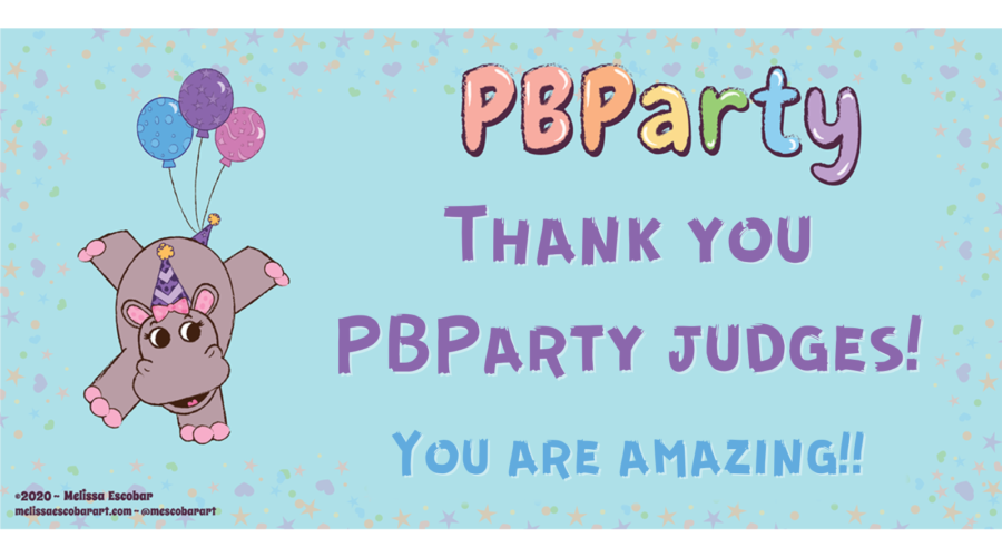 Thanks 2024 PBParty Judges!