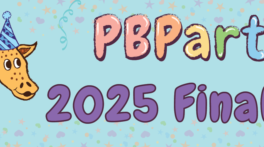 Congratulations 2025 PBParty Finalists!