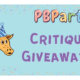 Huge Critique Giveaway & PBParty Prep Replay