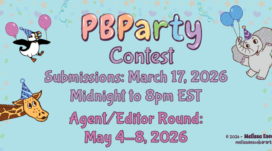 2026 PBParty Agents, Editors & Art Directors!