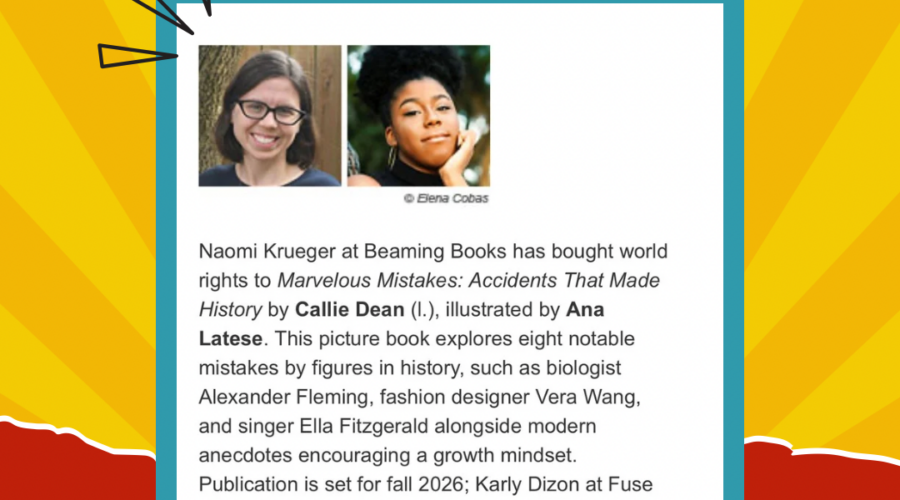 PBParty Critique Train PLUS Critique Giveaway with Callie Dean