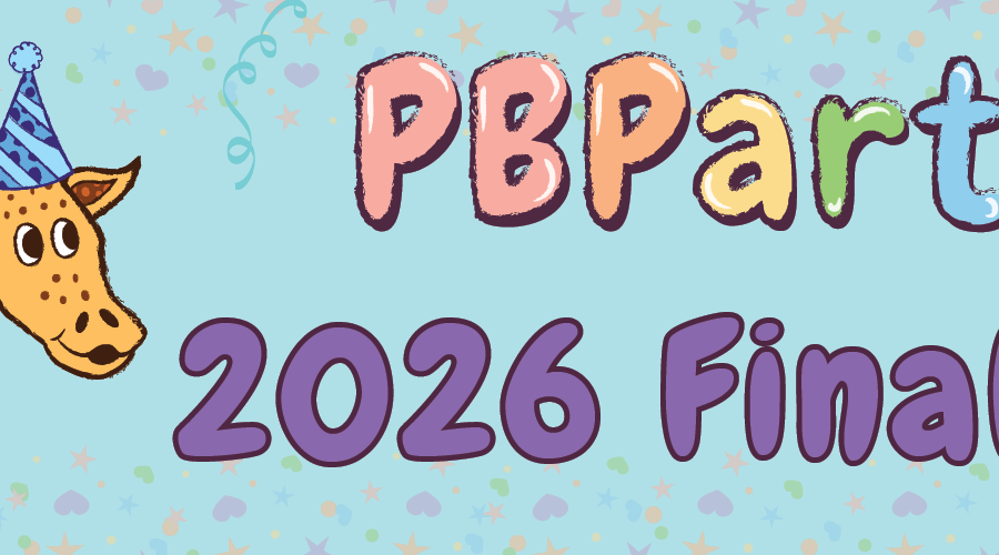 Congratulations 2026 PBParty Finalists!
