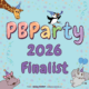 PBParty Entry #0 : You’ll see awesome entries here on May 4!